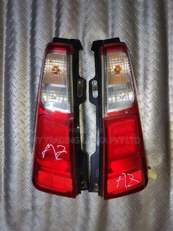 Suzuki Wagon R 44S FZ Tail light