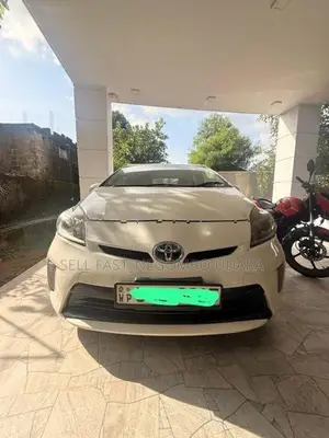 Toyota Prius 2014