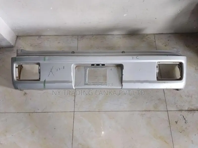 Suzuki Every DA17 Rear Bumper