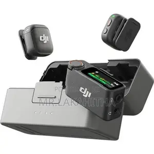 DJI MIC 3 ( 2 PERSON)
