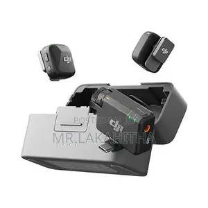 DJI MIC MINI ( 2 PERSON)