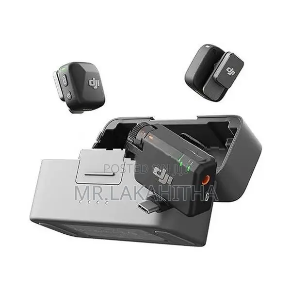 DJI MIC MINI ( 2 PERSON)