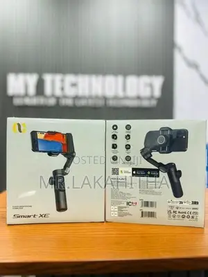 SMART XE MOBILE PHONE GIMBAL