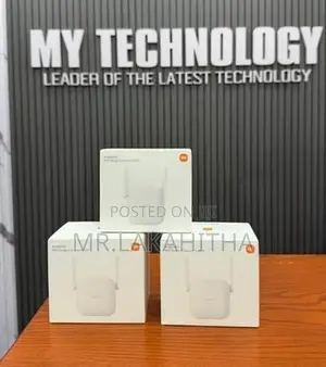 MI N200 Wi-Fi RANGE EXTENDER