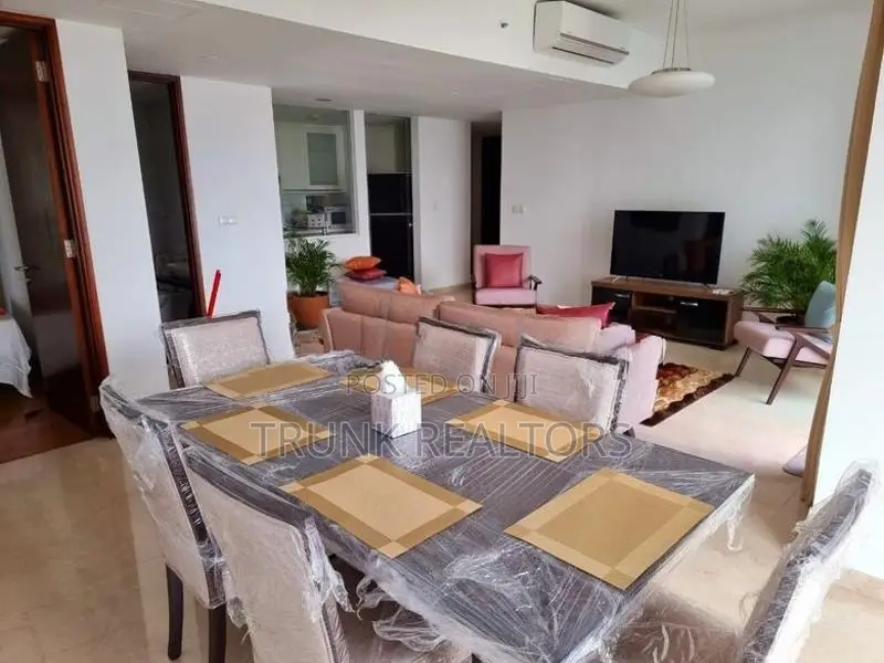 Apartment 02BR For Rent Emperor Colombo 03 (NK10440)