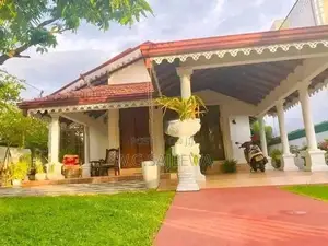 Single fully furnished house rent in Negombo