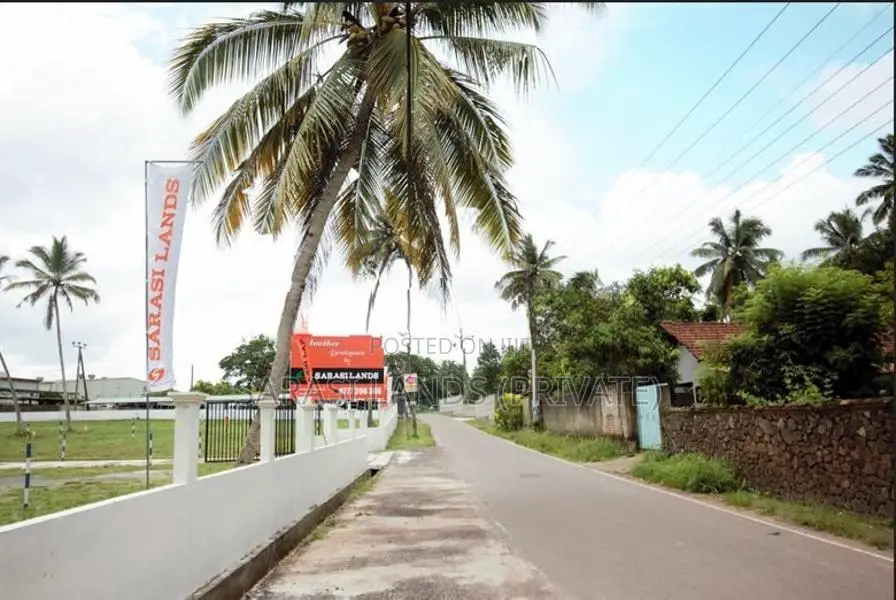 Land for Sale in - Kimbulapitiya