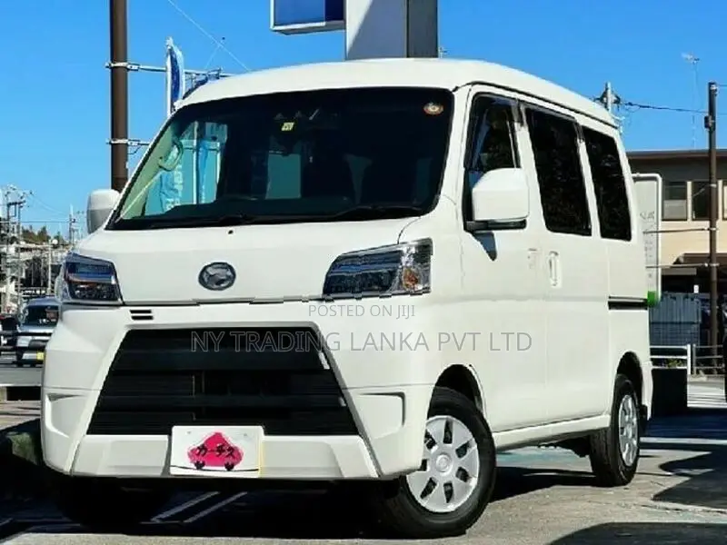 Daihatsu Hijet S321V Front Bumper Panel