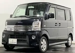 Suzuki Every Wagon DA17 Front Bumper