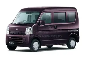 Suzuki Every DA17 Rear Bumper