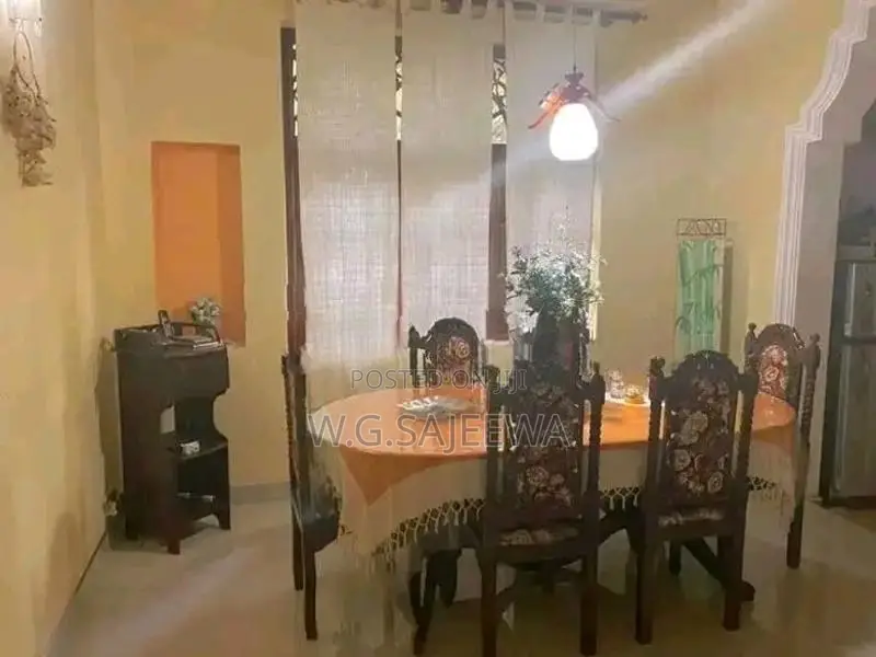 Single fully furnished house rent in Negombo