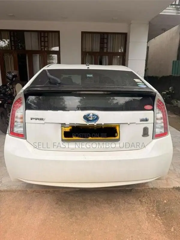 Toyota Prius 2014