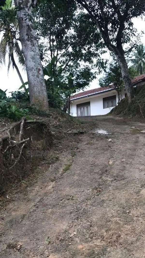 Deniyaya House with Land for Sale