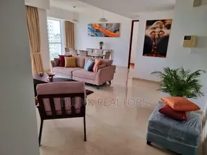 Apartment 02BR For Rent Emperor Colombo 03 (NK10440)