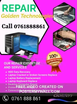 IT Service Online Office Visit