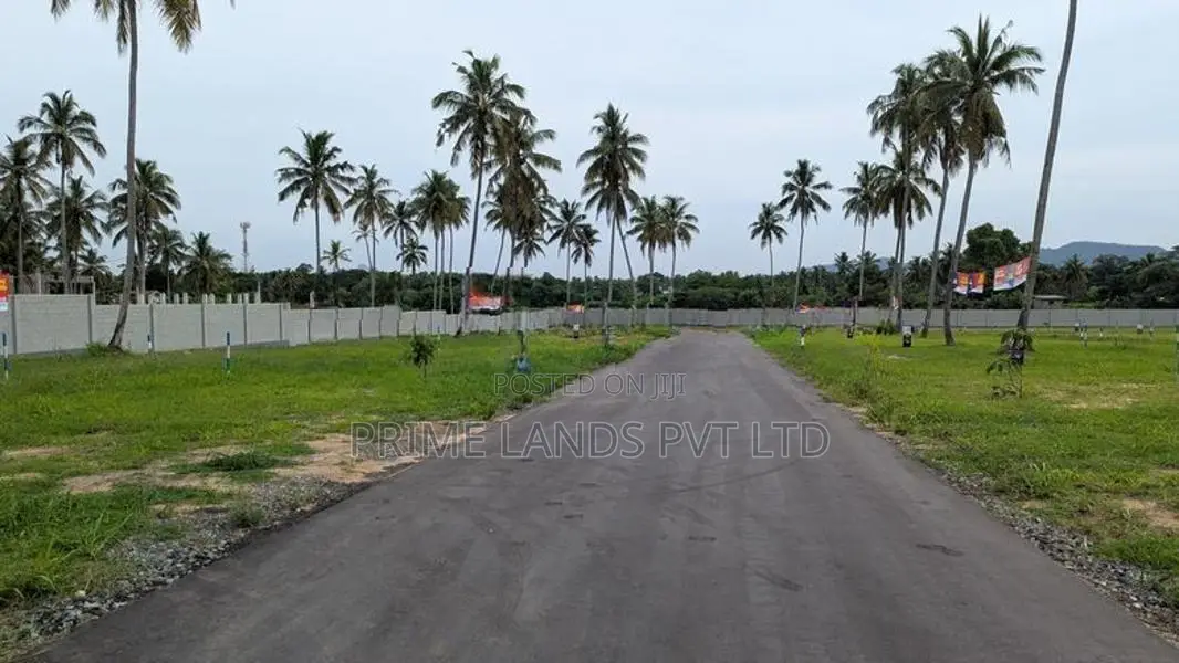 Kurunegala City Full Geterd Community Super Facility Plots