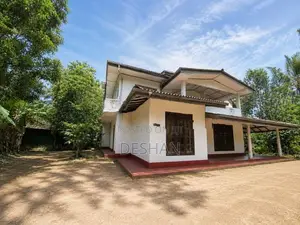 Valuable Land with House Sale in Ratnapura - Residential Commercial