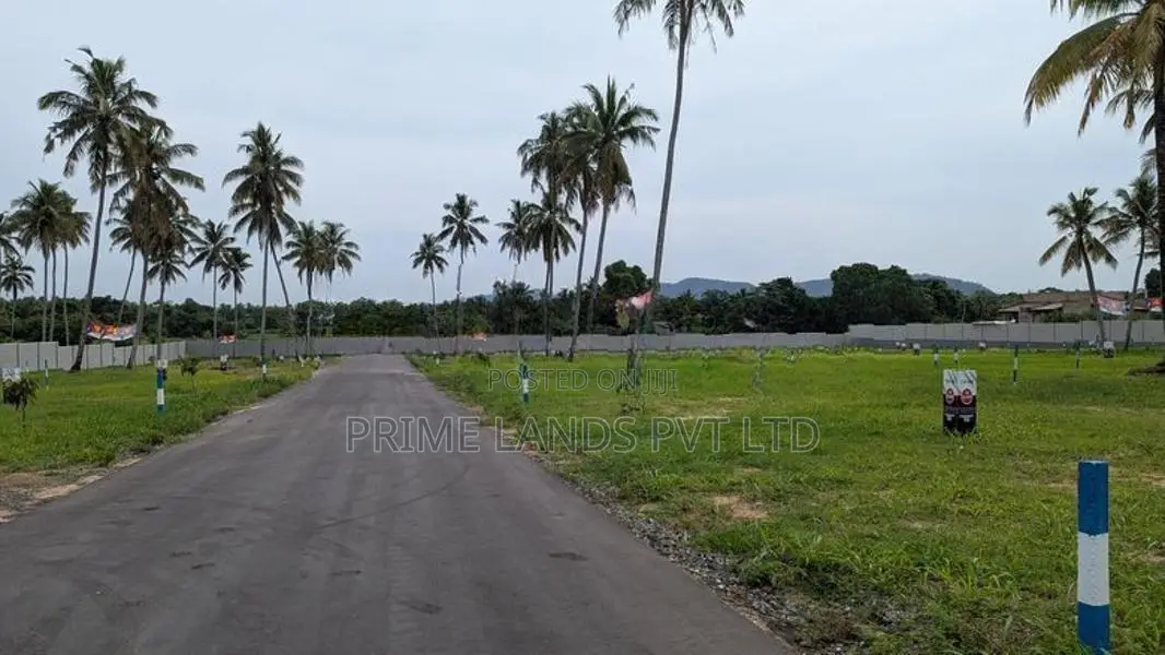 Kurunegala City Full Geterd Community Super Facility Plots