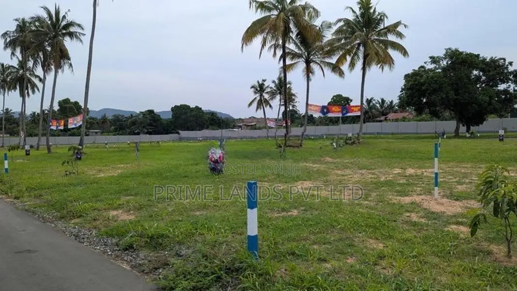Kurunegala City Full Geterd Community Super Facility Plots
