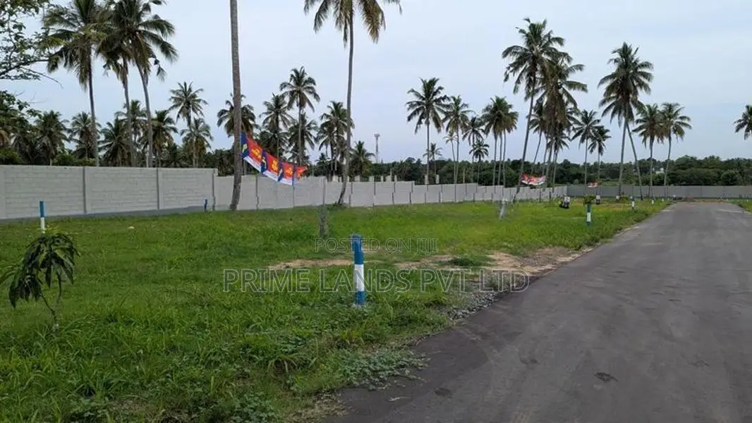Kurunegala City Full Geterd Community Super Facility Plots
