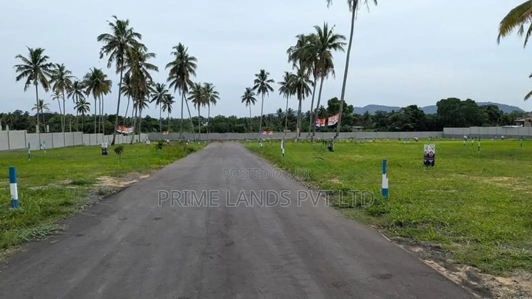 Kurunegala City Full Geterd Community Super Facility Plots