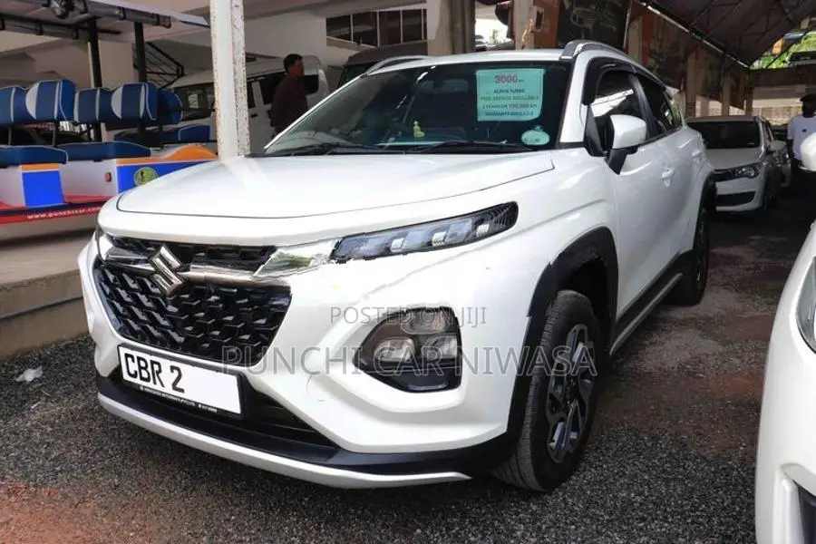 Suzuki Fronx 2025