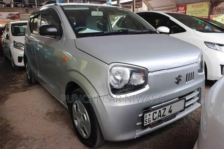 Suzuki Alto 2016