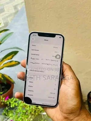 Apple iPhone 12 256GB (Used)