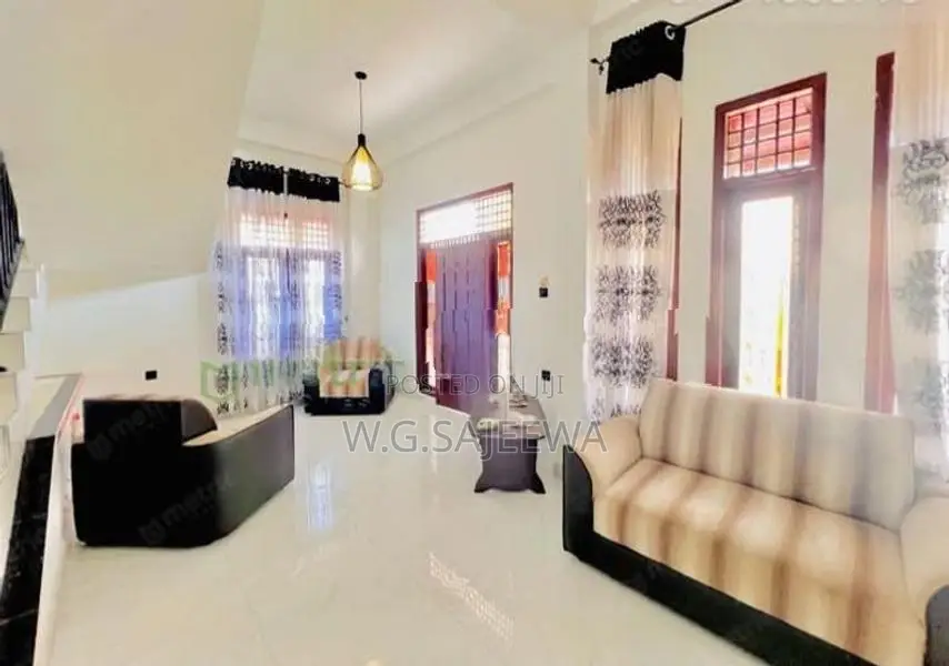 2 Storey modern house rent in Negombo