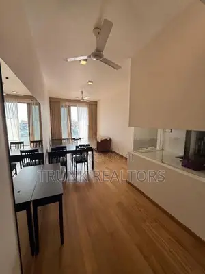 7th Sense Residencies 02BR Apartment For Rent (NK107692) Colombo 7