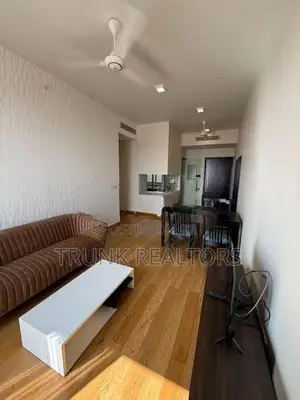 7th Sense Residencies 02BR Apartment For Rent (NK107692) Colombo 7
