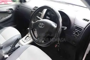Toyota Axio FIELDER 141 2010