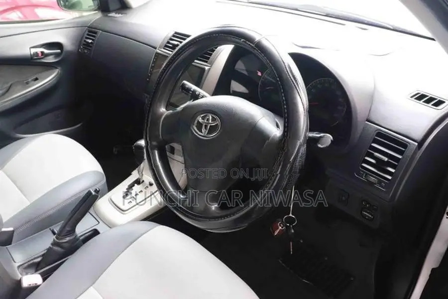 Toyota Axio FIELDER 141 2010