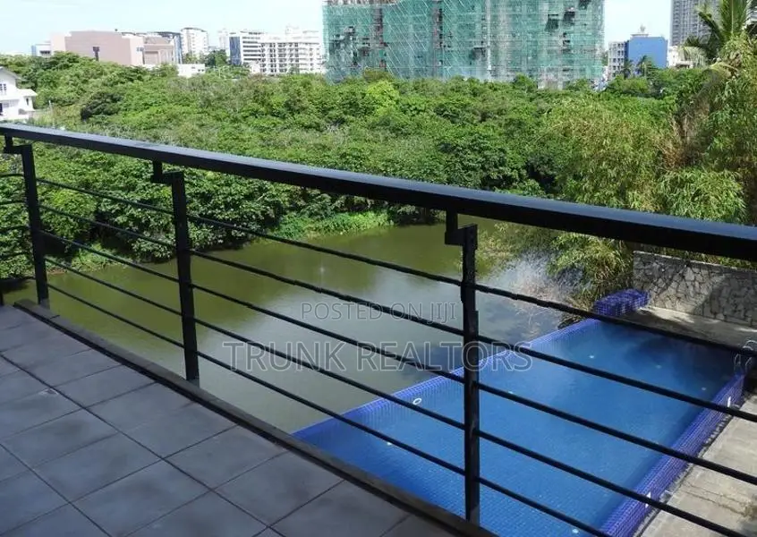 Fairway Waterfront 03BR Apartment For Rent (NK107694) Rajagiriya