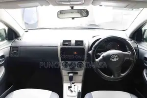 Toyota Axio FIELDER 141 2010