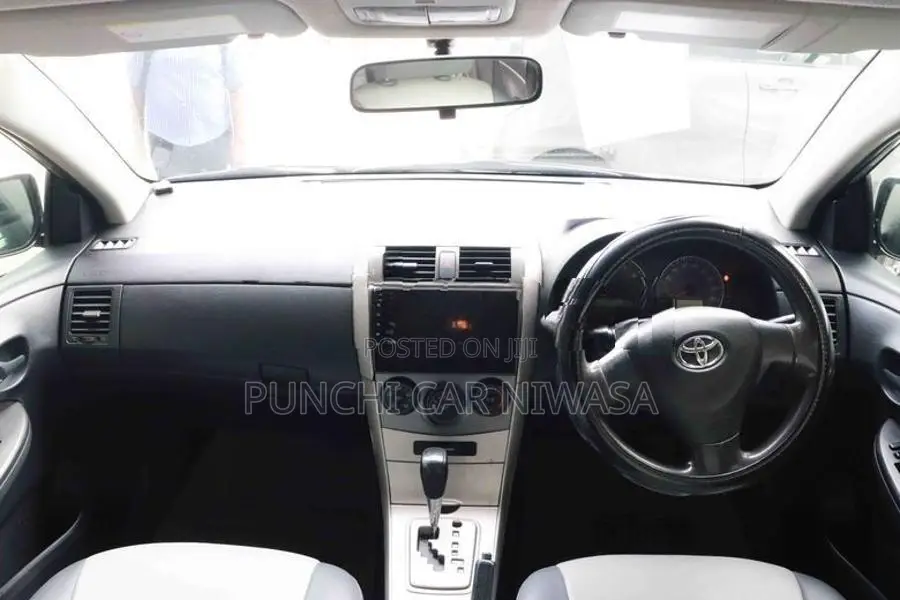 Toyota Axio FIELDER 141 2010