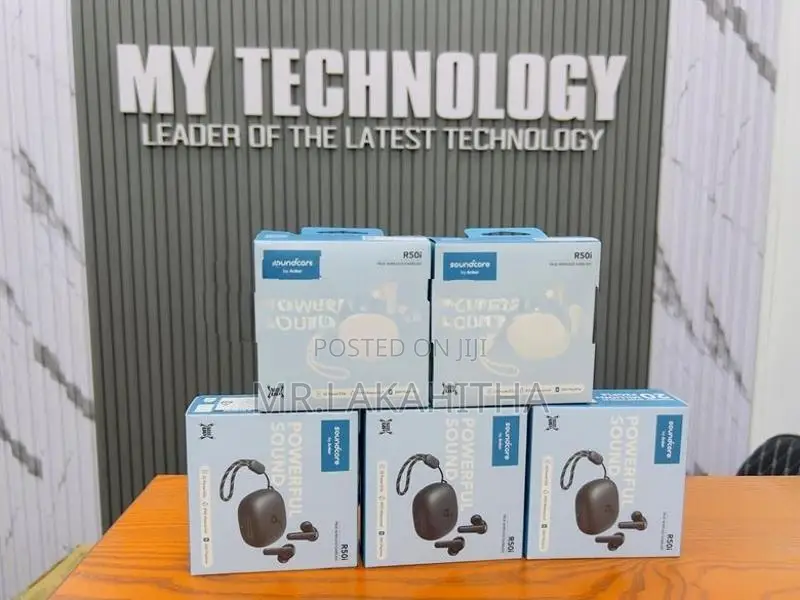 EARBUDS ANKER SOUNDCORE R50i