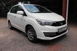 Perodua Bezza 2017
