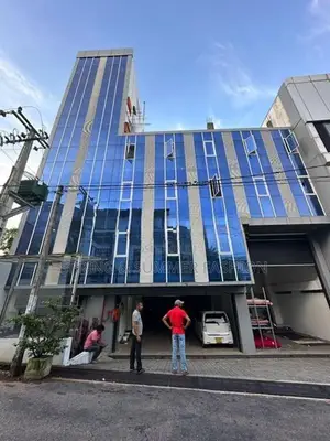 Pamunuwa Building for Sale