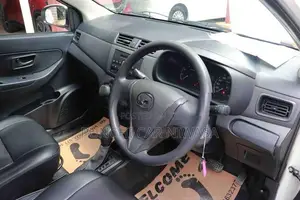 Perodua Bezza 2017