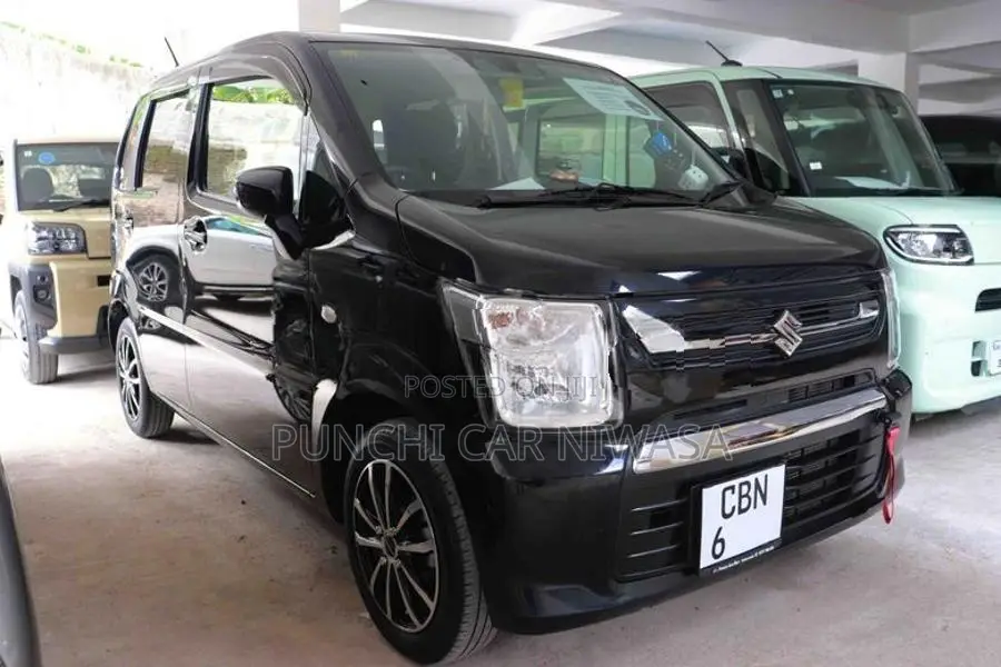 Suzuki Wagon R FX Safety 2023