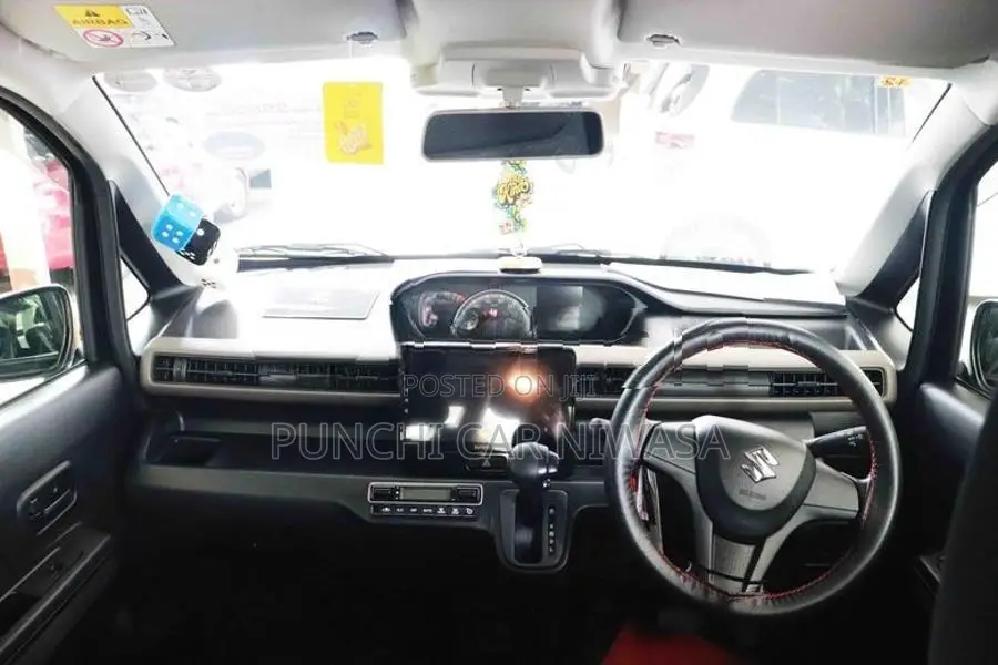 Suzuki Wagon R FX Safety 2023
