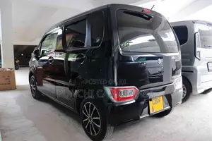 Suzuki Wagon R FX Safety 2023