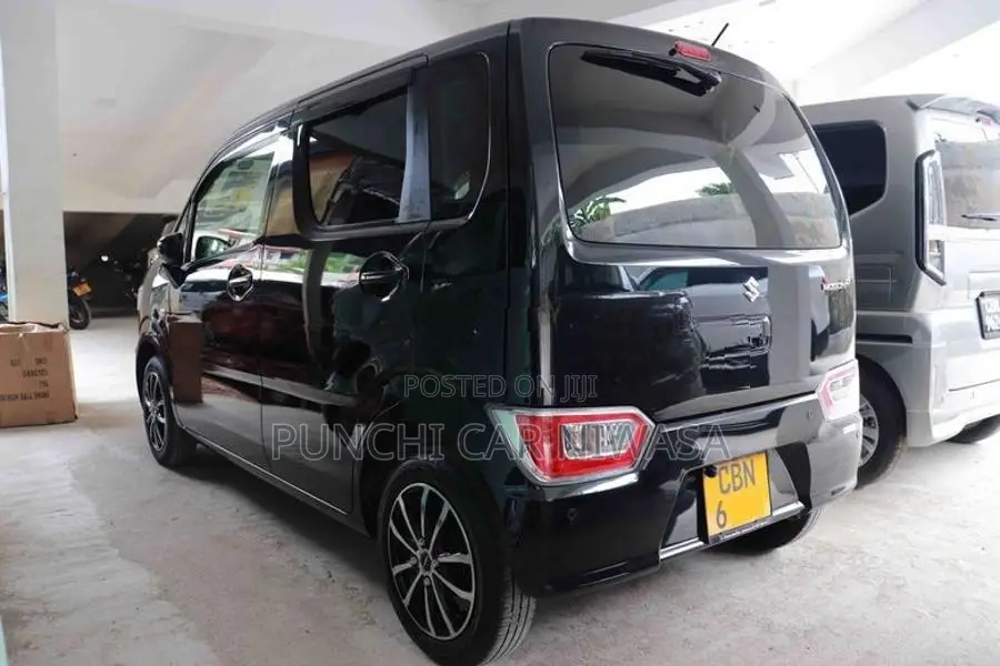 Suzuki Wagon R FX Safety 2023