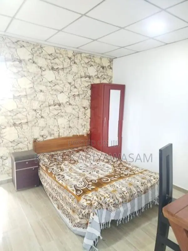 Single Studio Apartment for Rent Maharagama