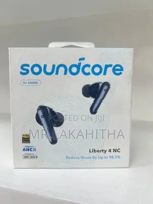 EARBUDS ANKER SOUNDCORE LIBERTY 4 NC