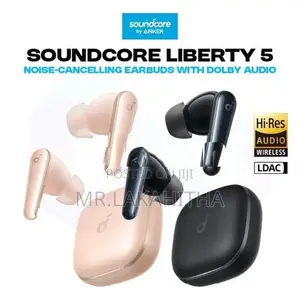 Earbuds Anker Soundcore Liberty 5 ANC