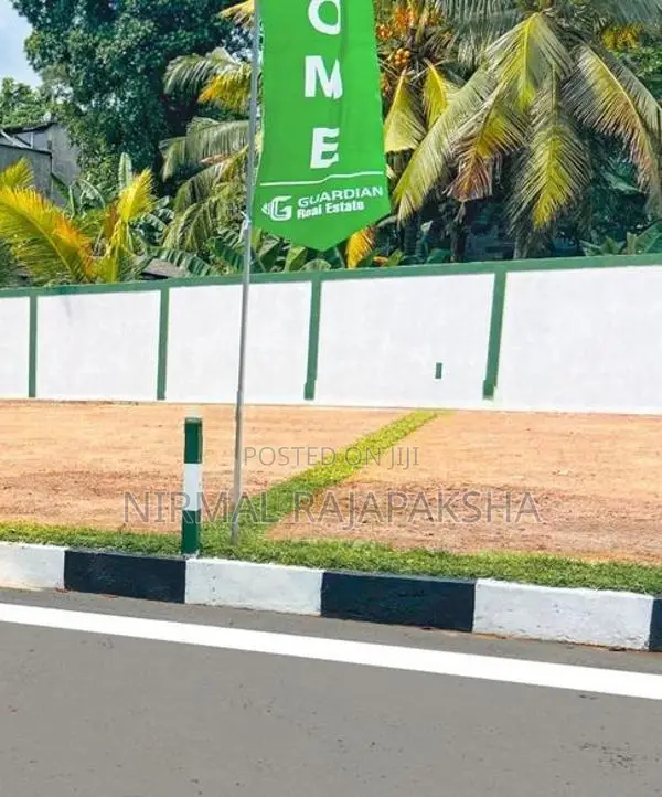 Luxury Land Plots for Sale in Minuwangoda