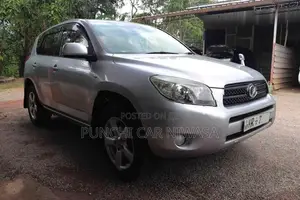 Toyota RAV4 2007