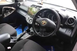 Toyota RAV4 2007